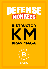Basic instructor patch