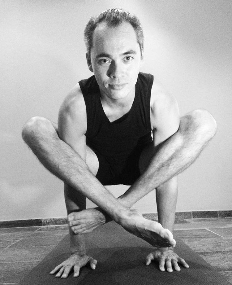 Ashtanga Yoga Instructeur Brian Valberg