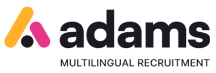 Adams Recruitment Logo