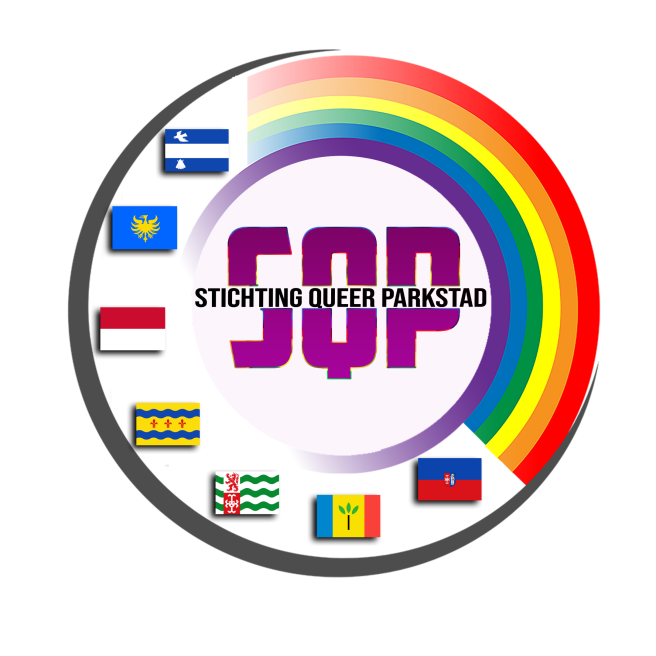 Queer Parkstad Logo