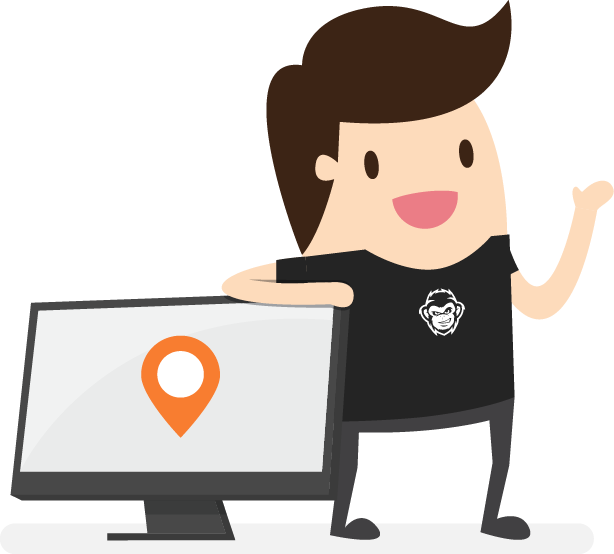 DefenseMonkees instructeur illustratie