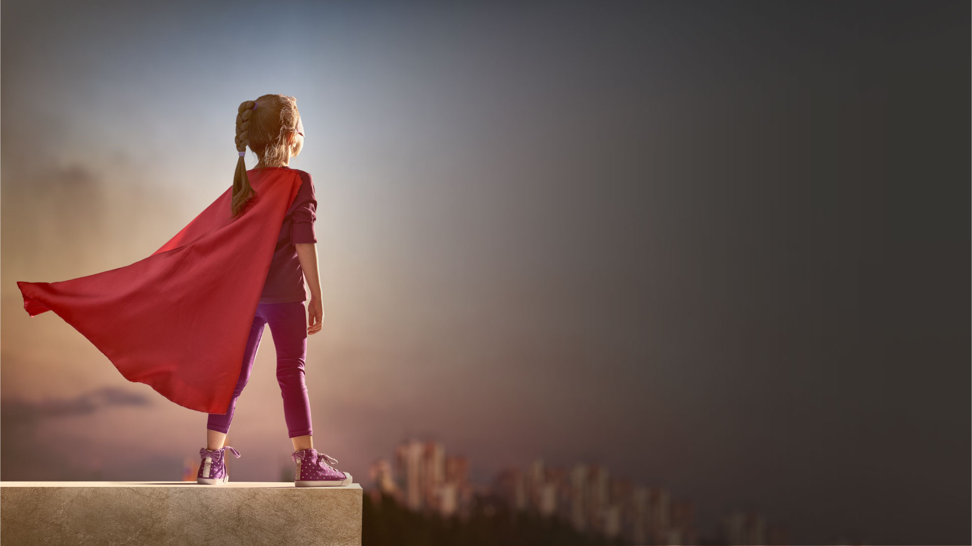 Kids Krav Maga training