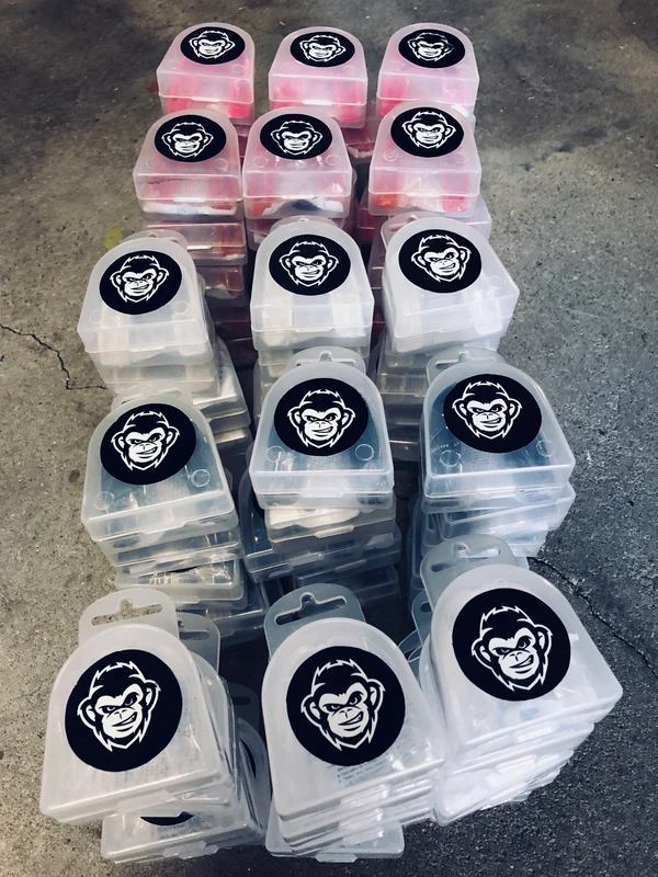 DefenseMonkees Gebitsbeschermer