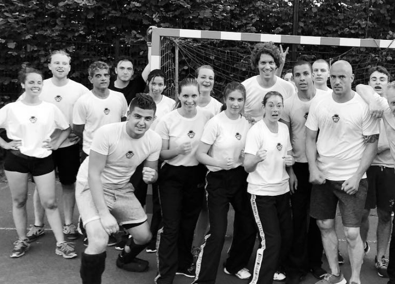 DefenseMonkees shirt